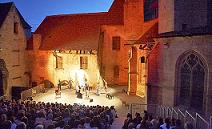 Festivals musique et théatre